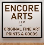 Small image that says: Encore Arts LLC, Original Fine Art, Prints and Goods