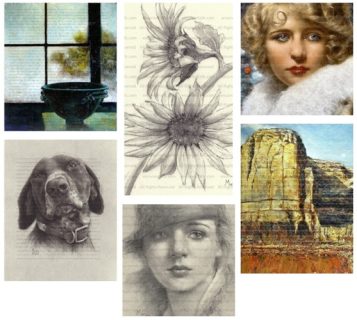 Home Page Image for Encore Arts, LLC featuring Wichita, Kansas Artist Marc